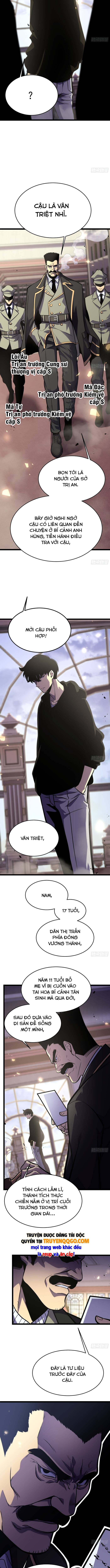 Sau Khi Trùng Sinh Ta Dùng Gương Phản Chiếu Quay Lại Trả Thù - Chapter 34 - Page 3