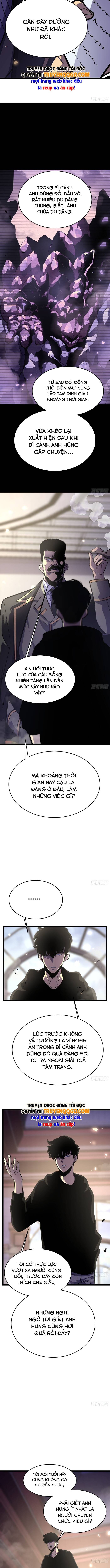 Sau Khi Trùng Sinh Ta Dùng Gương Phản Chiếu Quay Lại Trả Thù - Chapter 34 - Page 4