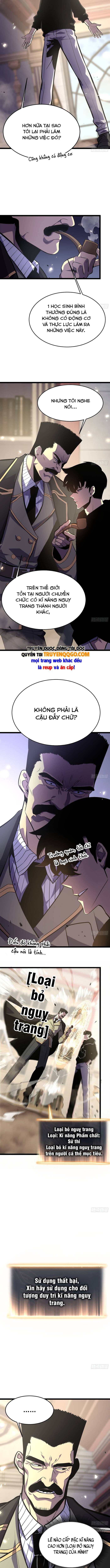 Sau Khi Trùng Sinh Ta Dùng Gương Phản Chiếu Quay Lại Trả Thù - Chapter 34 - Page 5