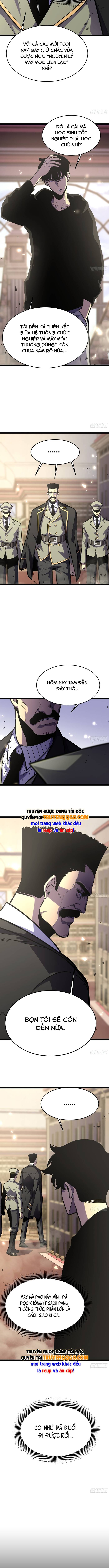 Sau Khi Trùng Sinh Ta Dùng Gương Phản Chiếu Quay Lại Trả Thù - Chapter 34 - Page 6