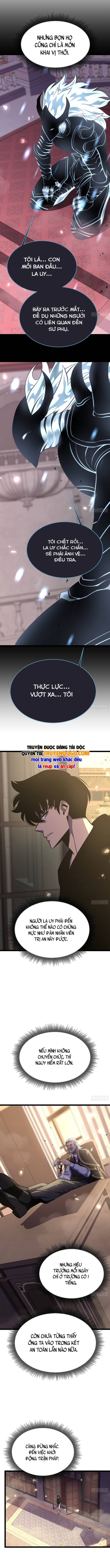 Sau Khi Trùng Sinh Ta Dùng Gương Phản Chiếu Quay Lại Trả Thù - Chapter 34 - Page 7