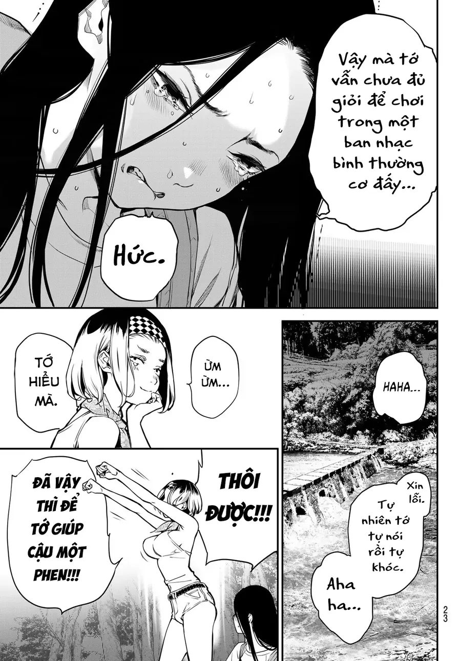 Kaijin Fugeki - Chapter 48 - Page 10