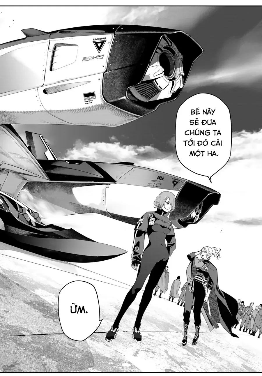 Kaijin Fugeki - Chapter 48 - Page 13