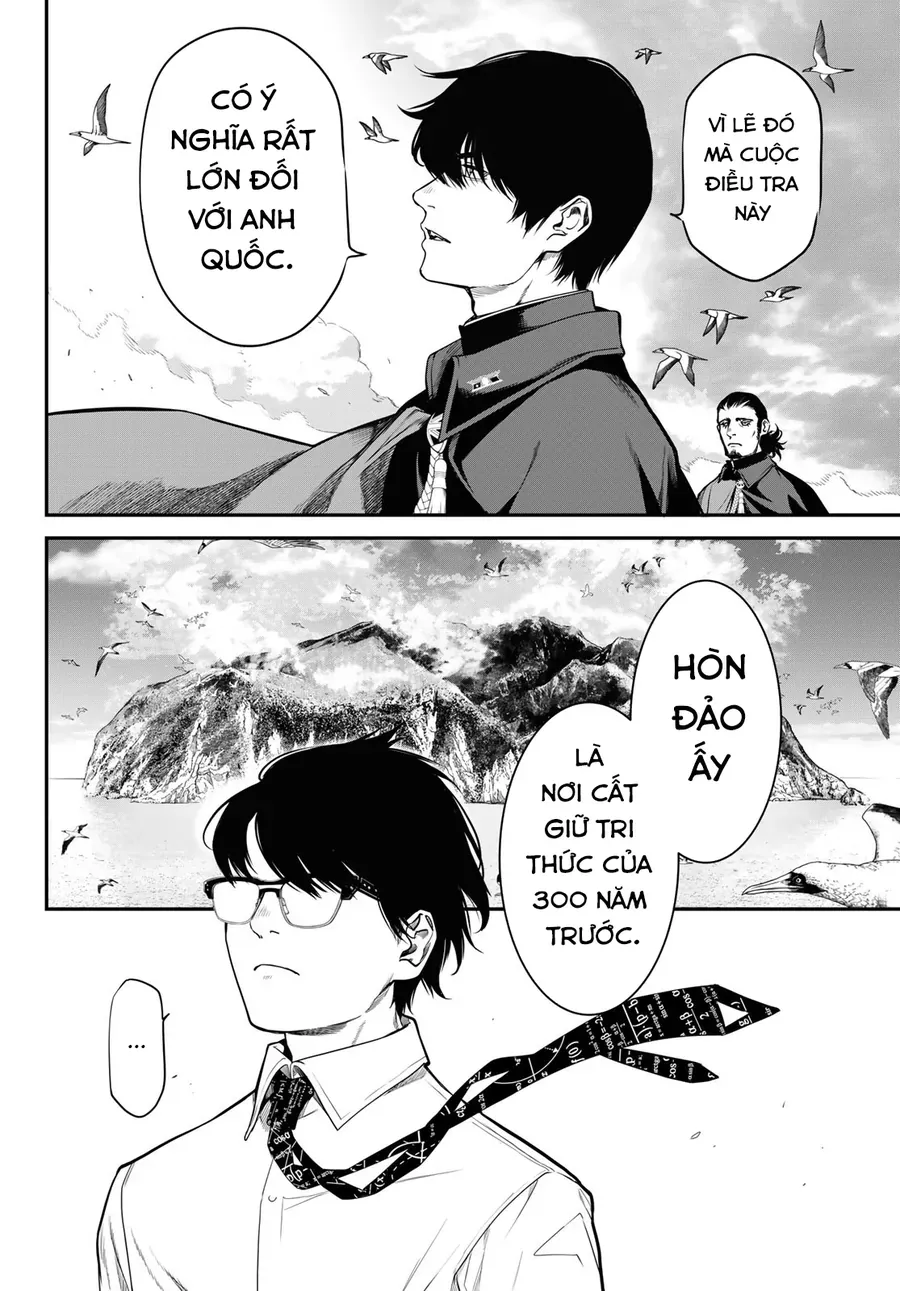 Kaijin Fugeki - Chapter 48 - Page 17