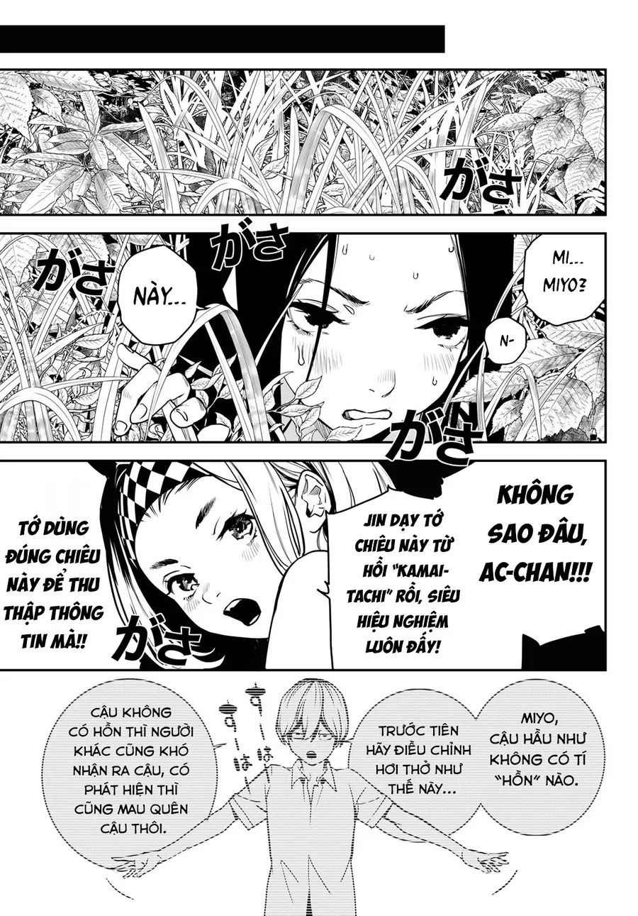 Kaijin Fugeki - Chapter 48 - Page 18