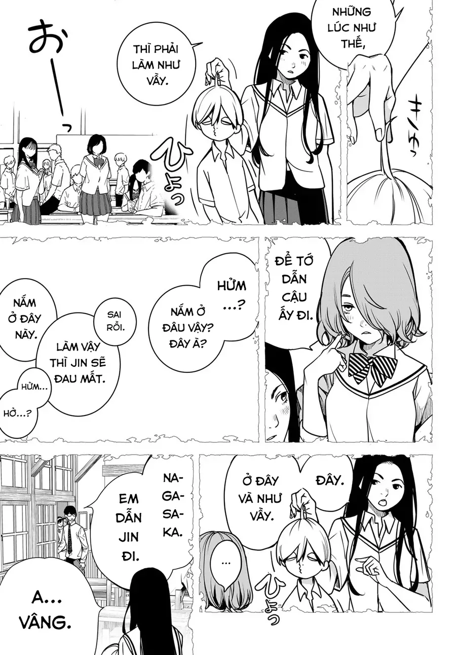 Kaijin Fugeki - Chapter 48 - Page 4