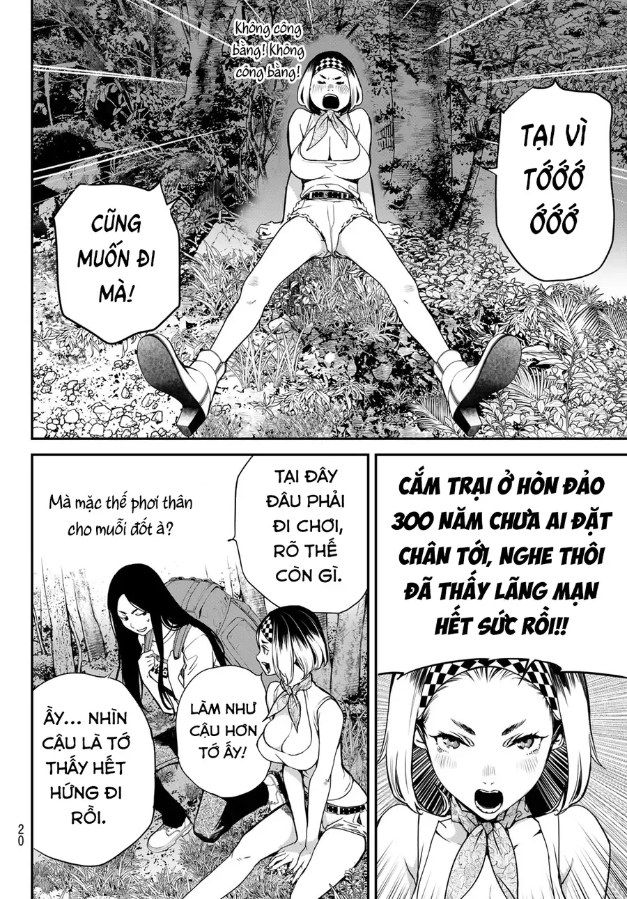 Kaijin Fugeki - Chapter 48 - Page 7