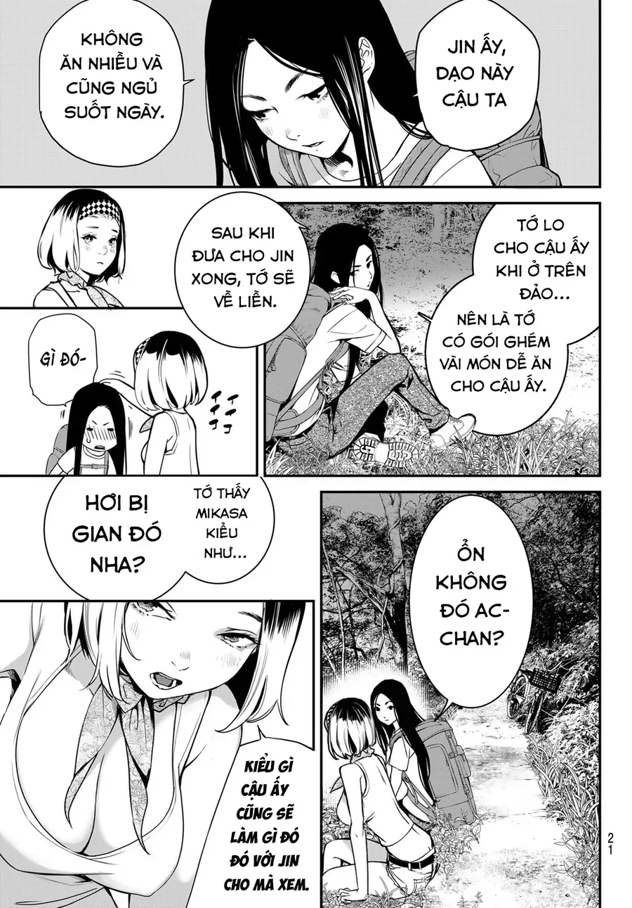 Kaijin Fugeki - Chapter 48 - Page 8