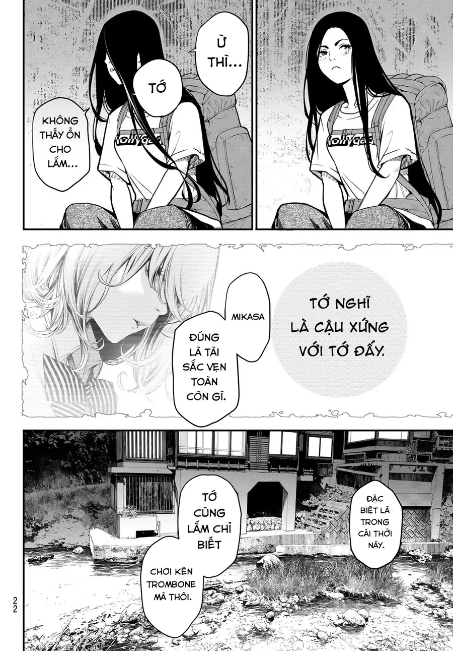 Kaijin Fugeki - Chapter 48 - Page 9