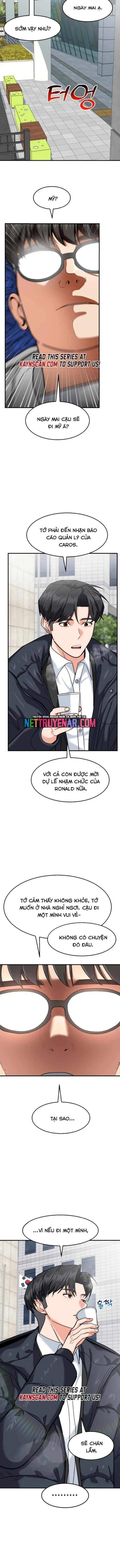 Nhà Đầu Tư Nhìn Thấy Tương Lai - Chapter 71 - Page 10