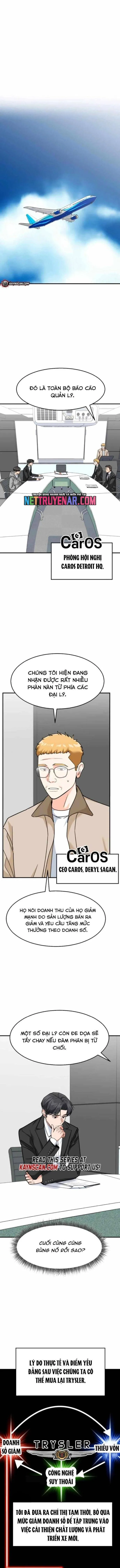 Nhà Đầu Tư Nhìn Thấy Tương Lai - Chapter 71 - Page 11