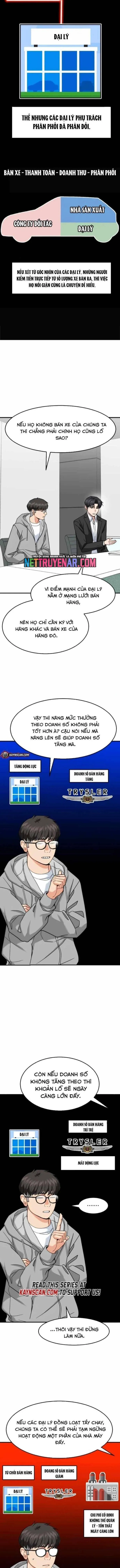 Nhà Đầu Tư Nhìn Thấy Tương Lai - Chapter 71 - Page 12