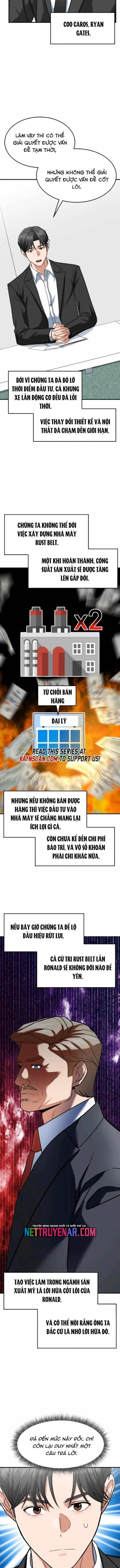 Nhà Đầu Tư Nhìn Thấy Tương Lai - Chapter 71 - Page 14