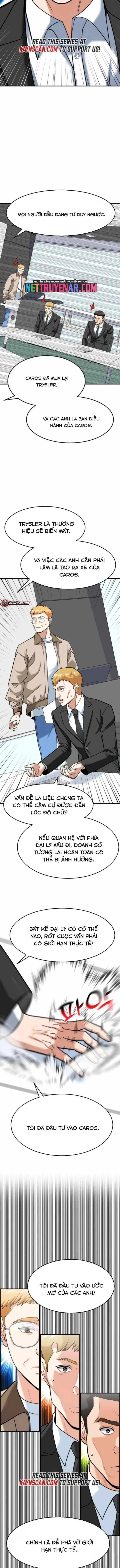Nhà Đầu Tư Nhìn Thấy Tương Lai - Chapter 71 - Page 15