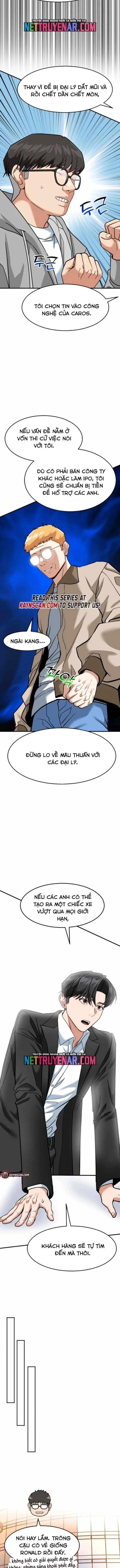 Nhà Đầu Tư Nhìn Thấy Tương Lai - Chapter 71 - Page 16