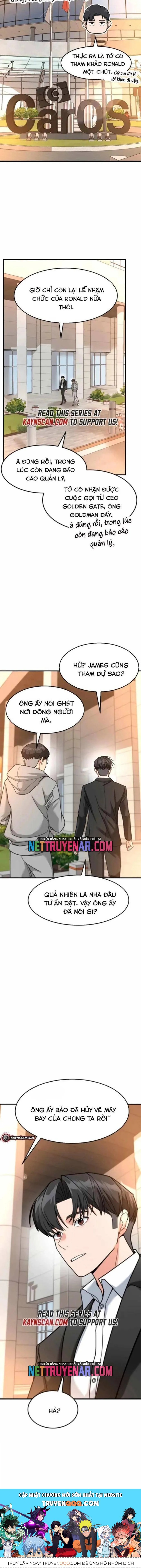 Nhà Đầu Tư Nhìn Thấy Tương Lai - Chapter 71 - Page 17