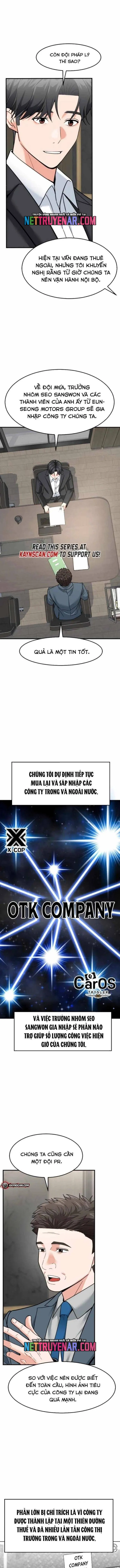 Nhà Đầu Tư Nhìn Thấy Tương Lai - Chapter 71 - Page 3