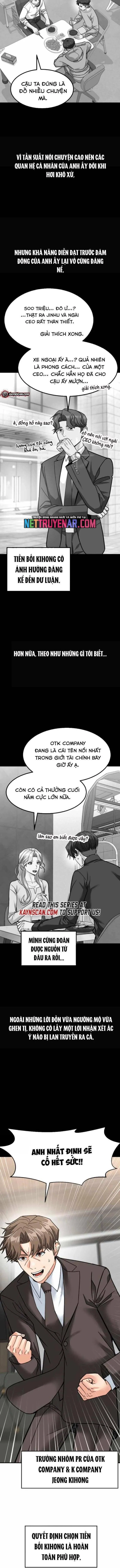 Nhà Đầu Tư Nhìn Thấy Tương Lai - Chapter 71 - Page 5