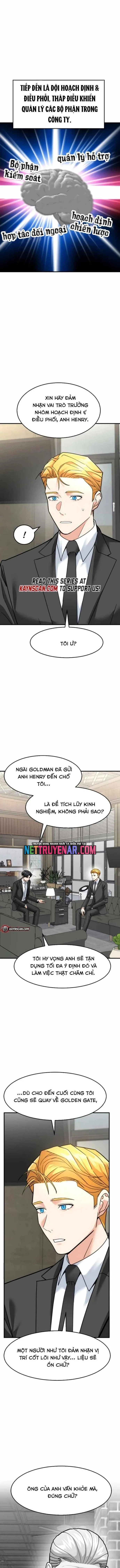 Nhà Đầu Tư Nhìn Thấy Tương Lai - Chapter 71 - Page 6