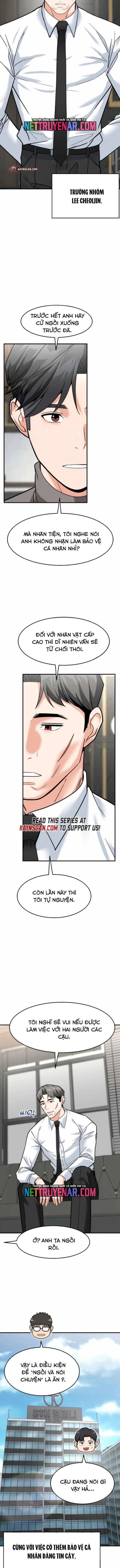 Nhà Đầu Tư Nhìn Thấy Tương Lai - Chapter 71 - Page 8