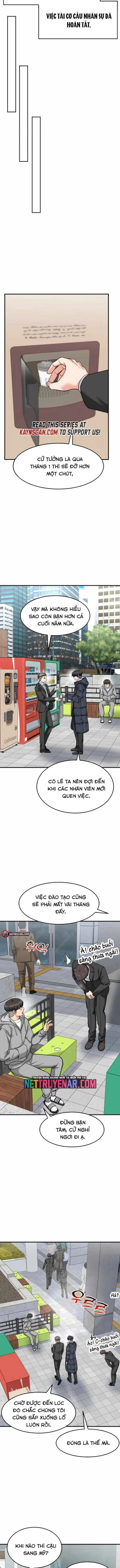 Nhà Đầu Tư Nhìn Thấy Tương Lai - Chapter 71 - Page 9