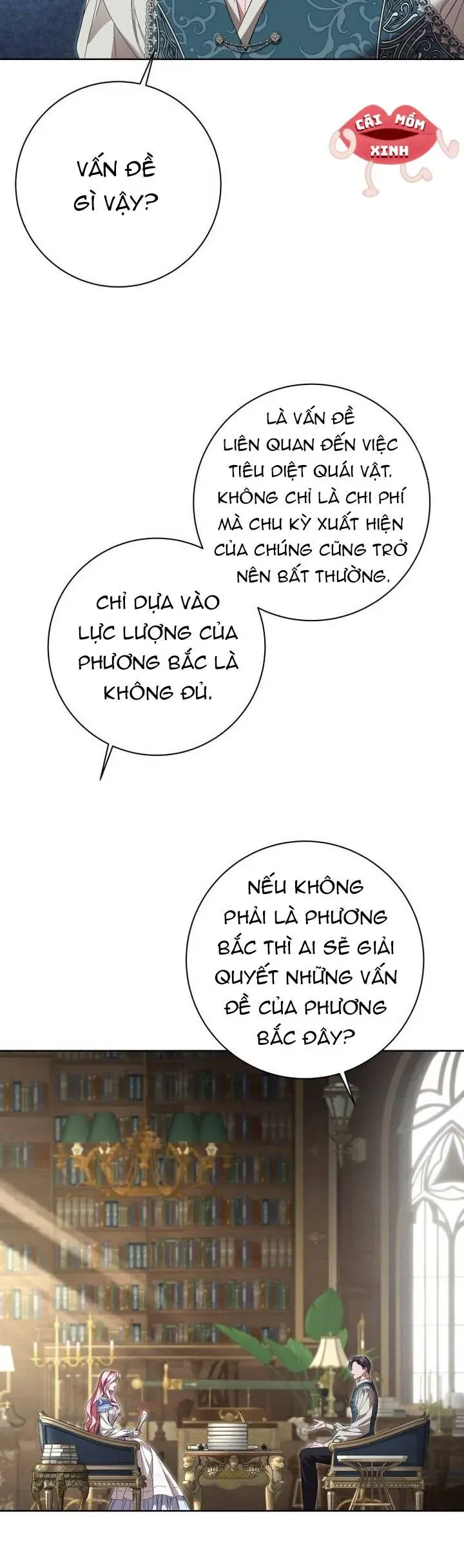 Cuộc Hôn Nhân Bị Bắt Cóc Xuyên Thời Gian Của Hoàng Hậu - Chapter 49 - Page 10