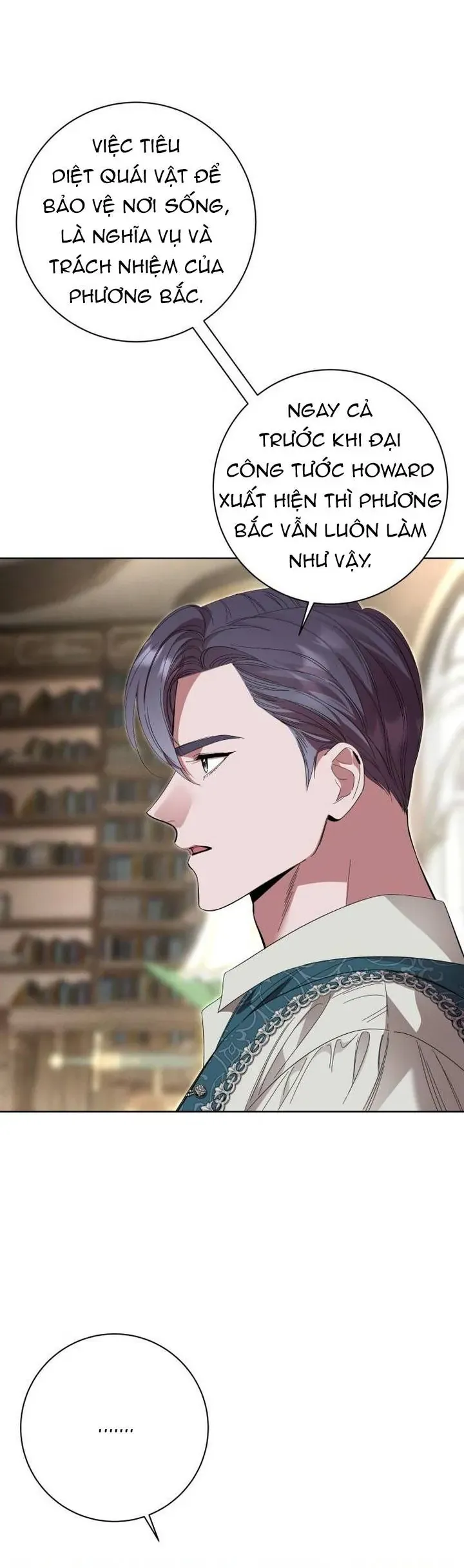 Cuộc Hôn Nhân Bị Bắt Cóc Xuyên Thời Gian Của Hoàng Hậu - Chapter 49 - Page 11