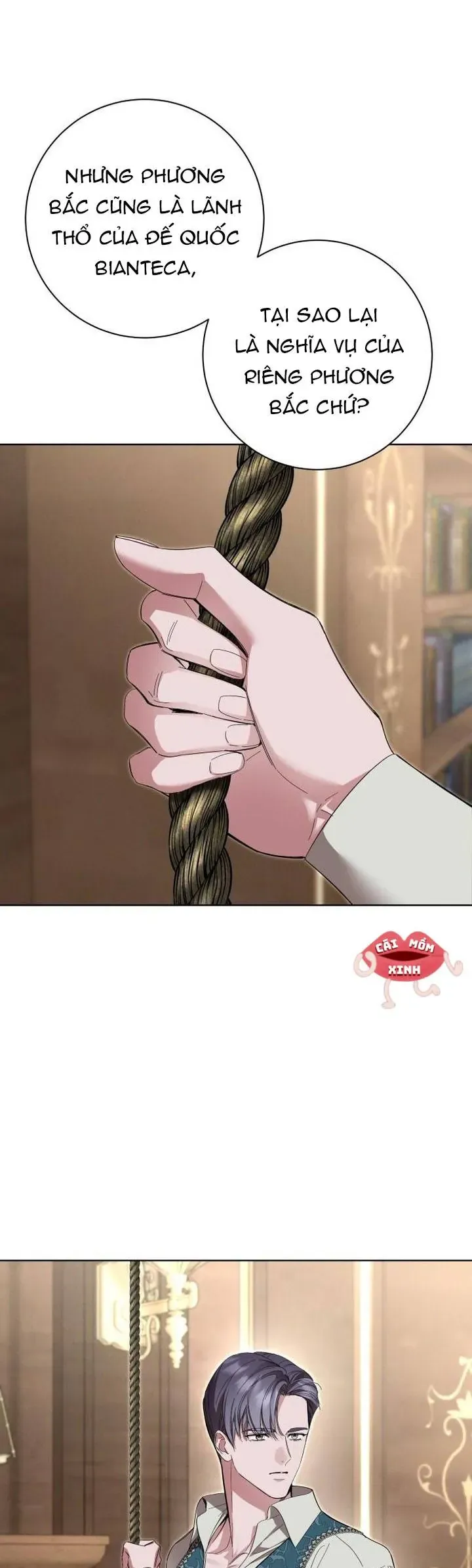 Cuộc Hôn Nhân Bị Bắt Cóc Xuyên Thời Gian Của Hoàng Hậu - Chapter 49 - Page 13