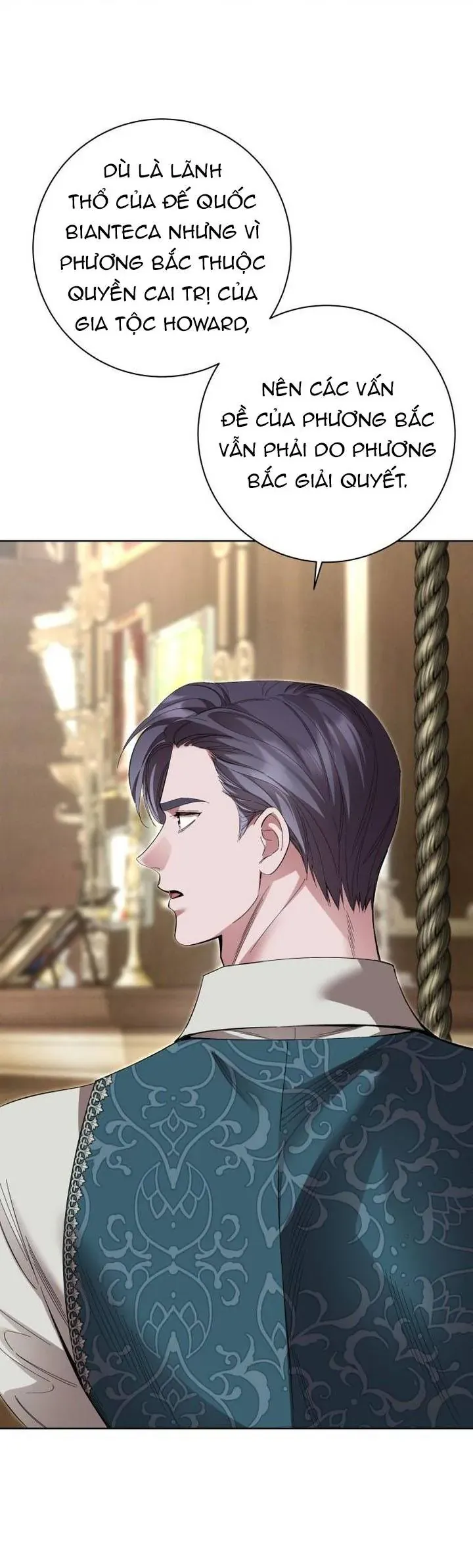 Cuộc Hôn Nhân Bị Bắt Cóc Xuyên Thời Gian Của Hoàng Hậu - Chapter 49 - Page 15