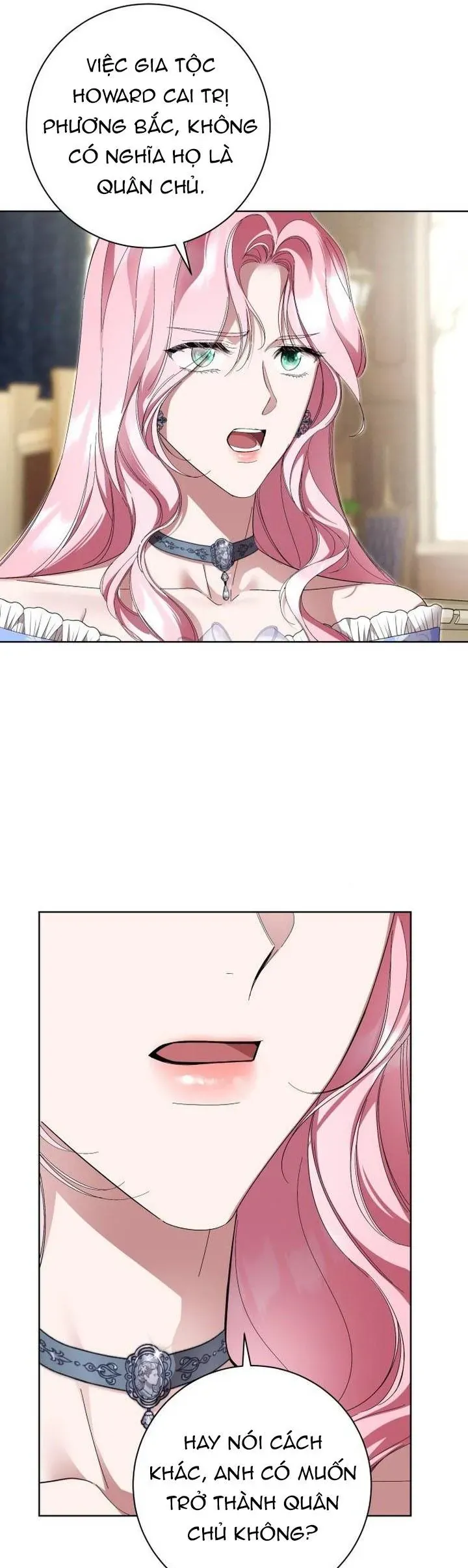 Cuộc Hôn Nhân Bị Bắt Cóc Xuyên Thời Gian Của Hoàng Hậu - Chapter 49 - Page 16