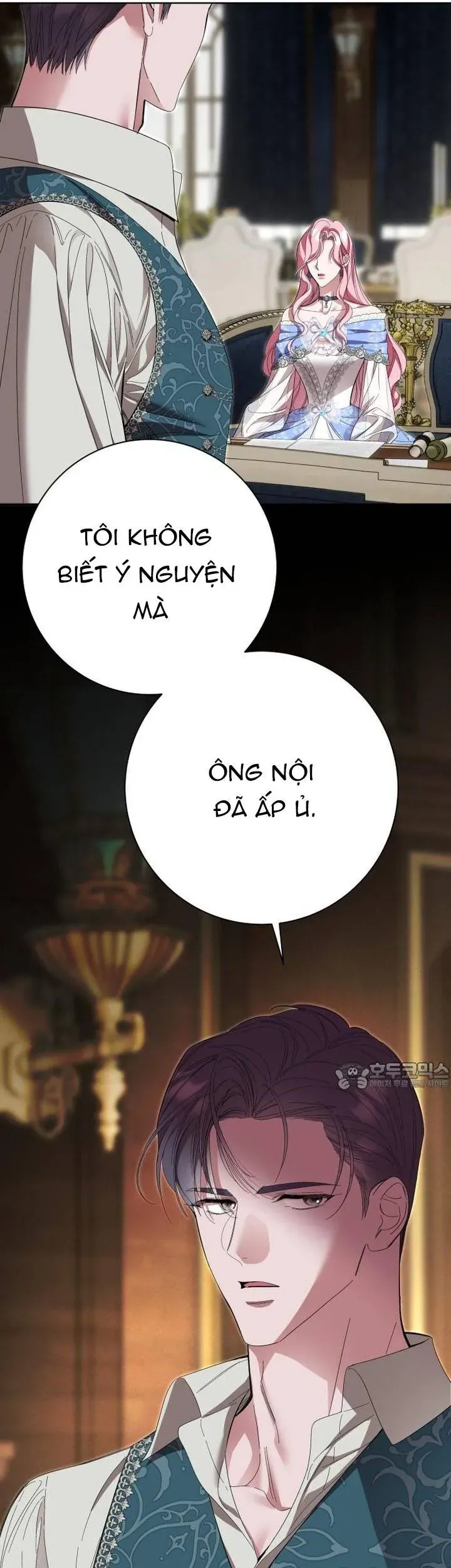 Cuộc Hôn Nhân Bị Bắt Cóc Xuyên Thời Gian Của Hoàng Hậu - Chapter 49 - Page 20