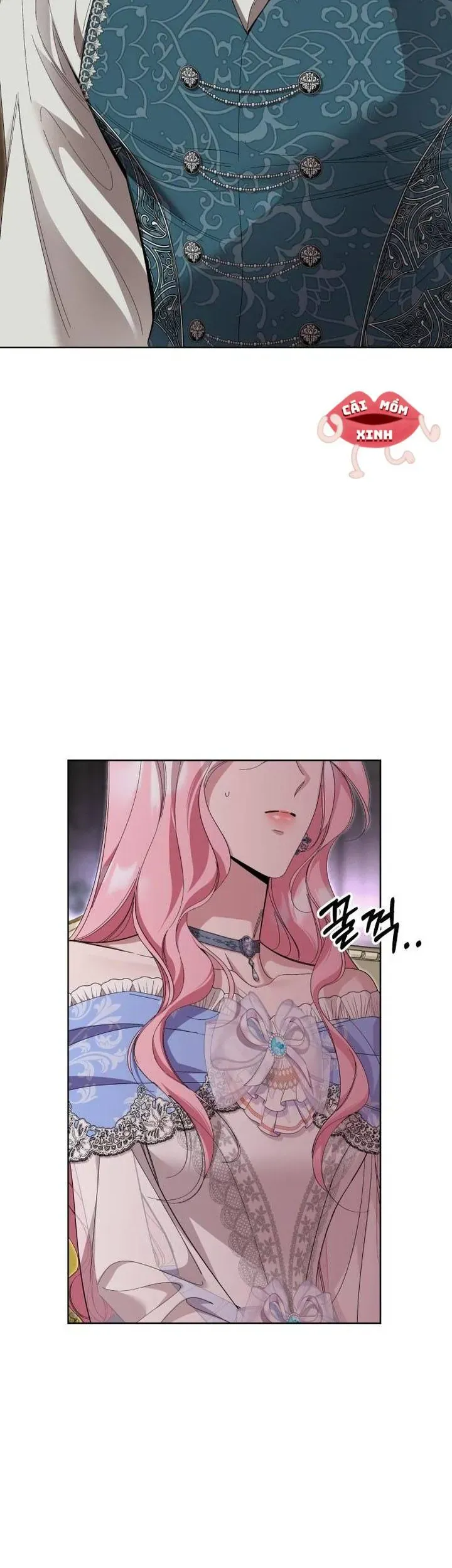 Cuộc Hôn Nhân Bị Bắt Cóc Xuyên Thời Gian Của Hoàng Hậu - Chapter 49 - Page 21