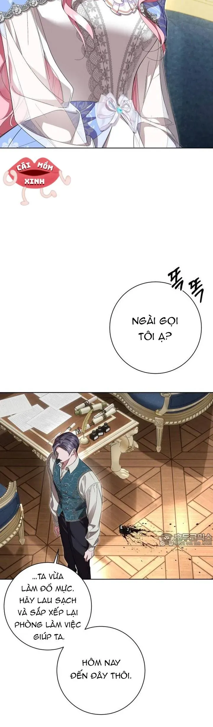 Cuộc Hôn Nhân Bị Bắt Cóc Xuyên Thời Gian Của Hoàng Hậu - Chapter 49 - Page 26