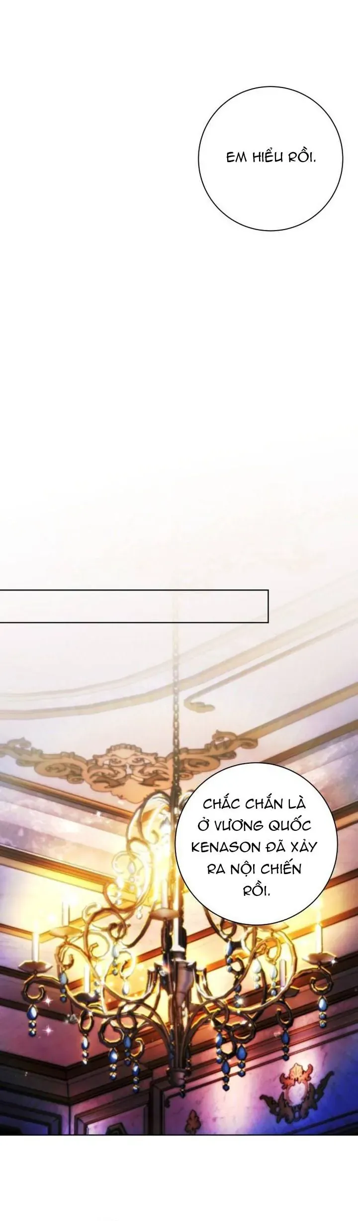 Cuộc Hôn Nhân Bị Bắt Cóc Xuyên Thời Gian Của Hoàng Hậu - Chapter 49 - Page 27