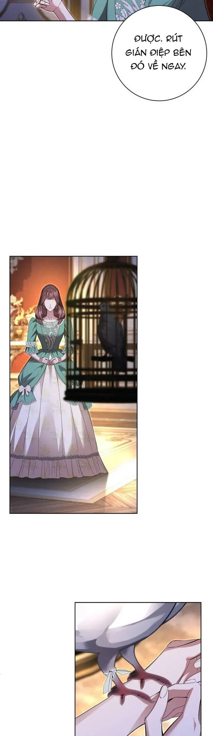 Cuộc Hôn Nhân Bị Bắt Cóc Xuyên Thời Gian Của Hoàng Hậu - Chapter 49 - Page 29