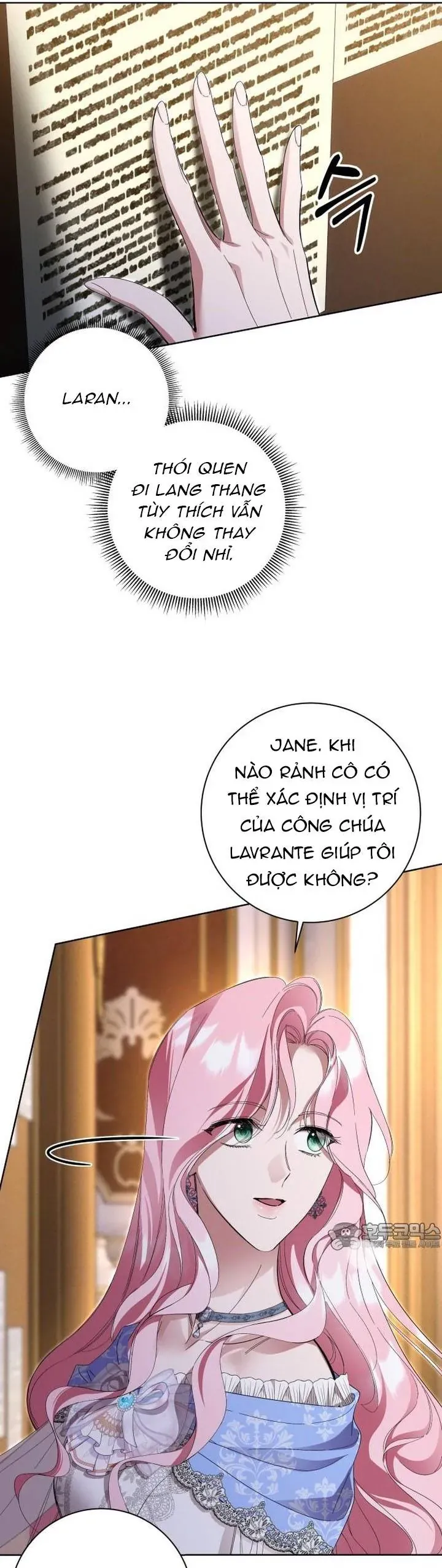 Cuộc Hôn Nhân Bị Bắt Cóc Xuyên Thời Gian Của Hoàng Hậu - Chapter 49 - Page 32