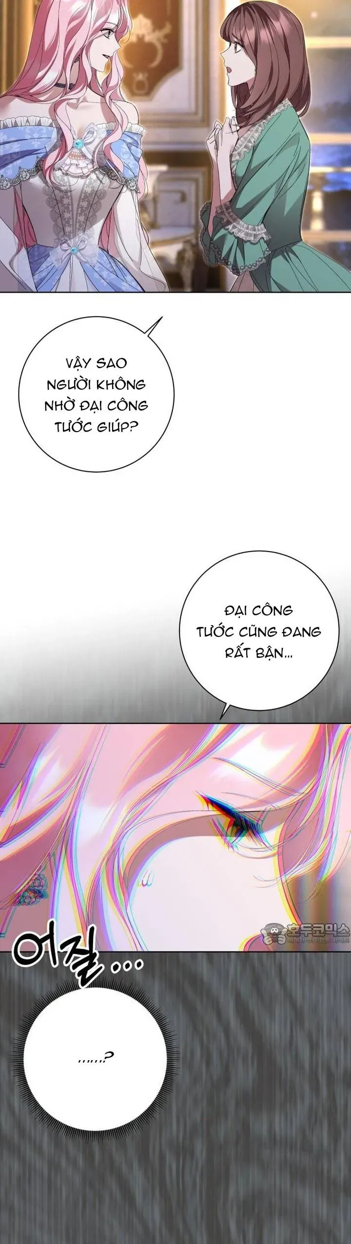 Cuộc Hôn Nhân Bị Bắt Cóc Xuyên Thời Gian Của Hoàng Hậu - Chapter 49 - Page 34