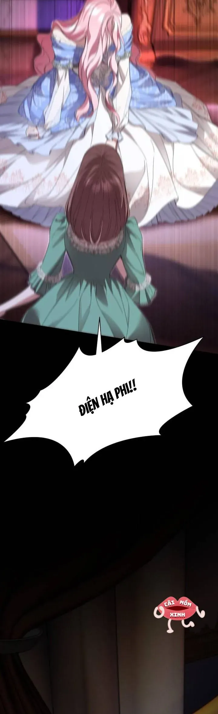 Cuộc Hôn Nhân Bị Bắt Cóc Xuyên Thời Gian Của Hoàng Hậu - Chapter 49 - Page 36