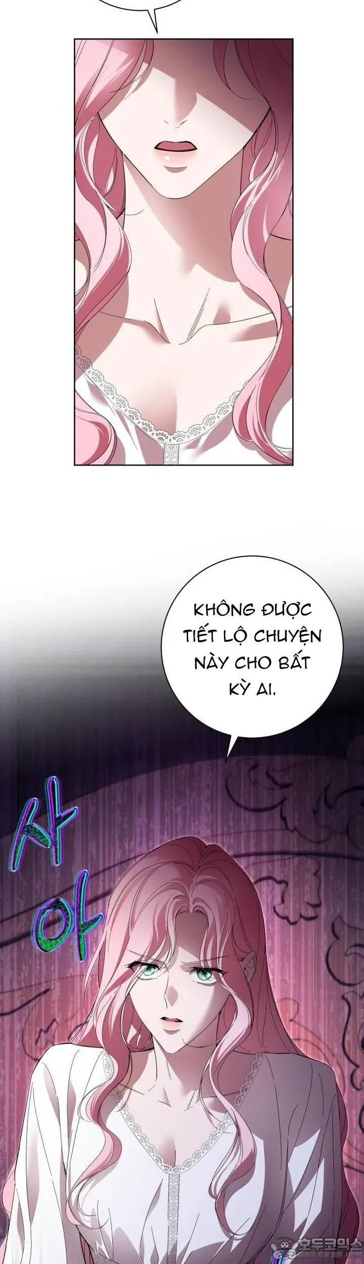 Cuộc Hôn Nhân Bị Bắt Cóc Xuyên Thời Gian Của Hoàng Hậu - Chapter 49 - Page 40