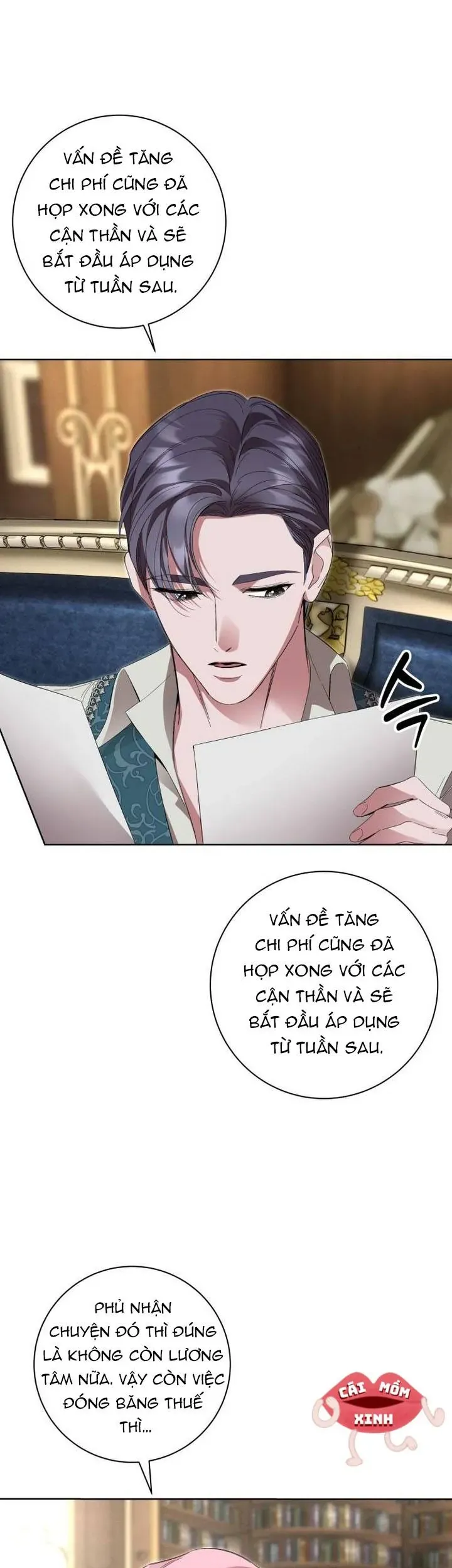 Cuộc Hôn Nhân Bị Bắt Cóc Xuyên Thời Gian Của Hoàng Hậu - Chapter 49 - Page 5