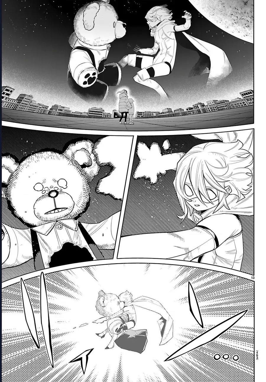 Shy - Chapter 286 - Page 10