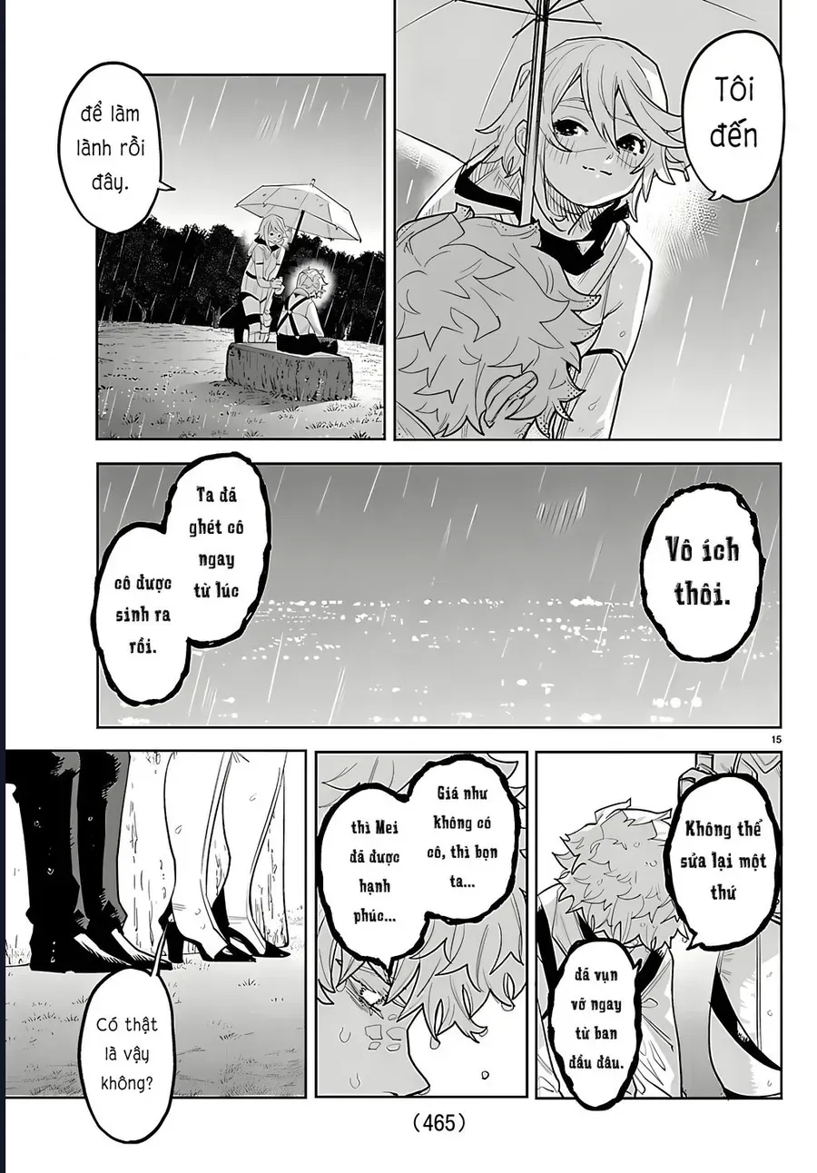 Shy - Chapter 286 - Page 12