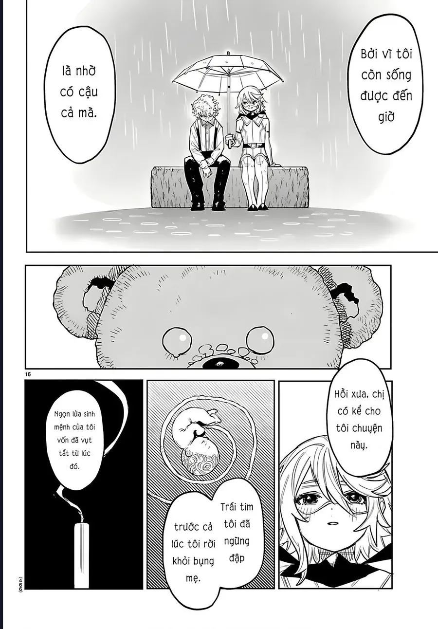 Shy - Chapter 286 - Page 13