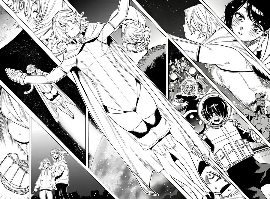 Shy - Chapter 286 - Page 4