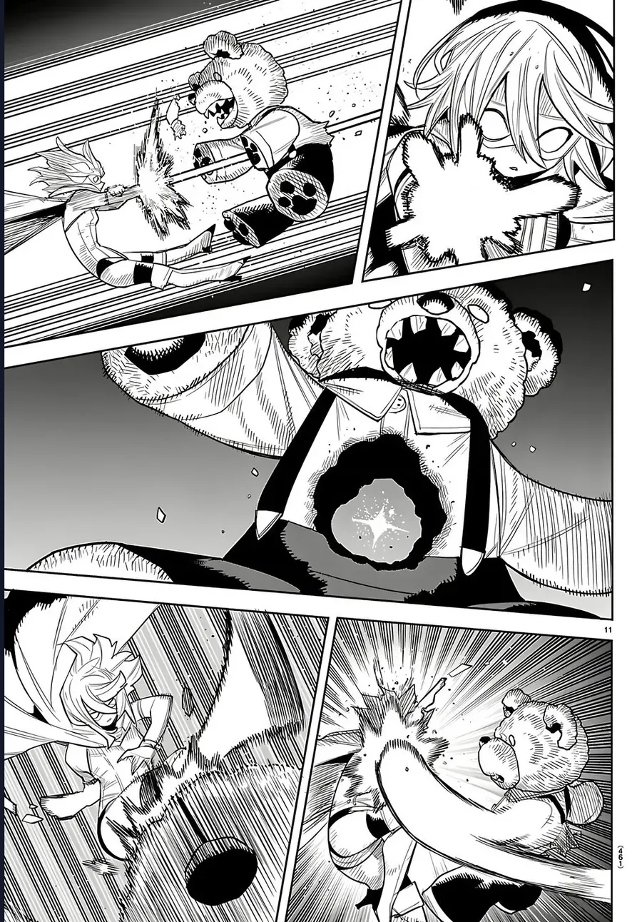 Shy - Chapter 286 - Page 8