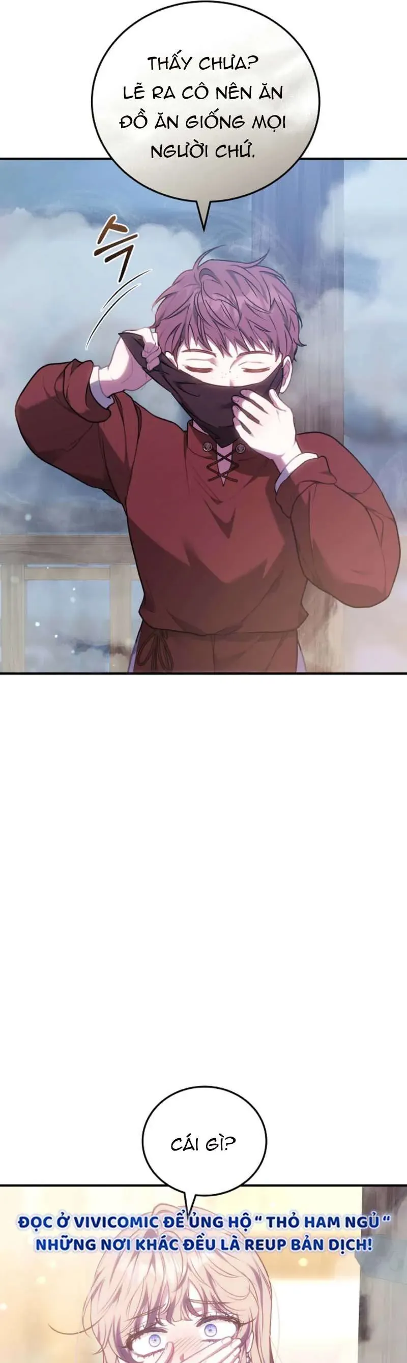 Mặc Dù Thích Ở Nhà Nhưng Tôi Lại Xuyên Vào Thể Loại Giam Cầm Đen Tối - Chapter 23 - Page 10