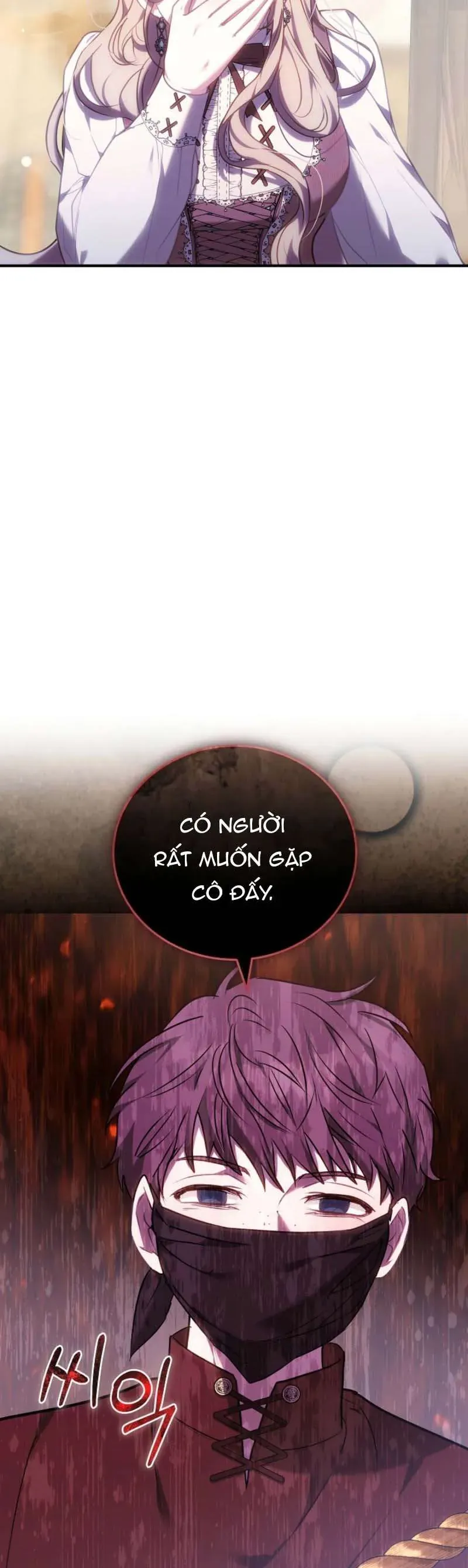 Mặc Dù Thích Ở Nhà Nhưng Tôi Lại Xuyên Vào Thể Loại Giam Cầm Đen Tối - Chapter 23 - Page 11