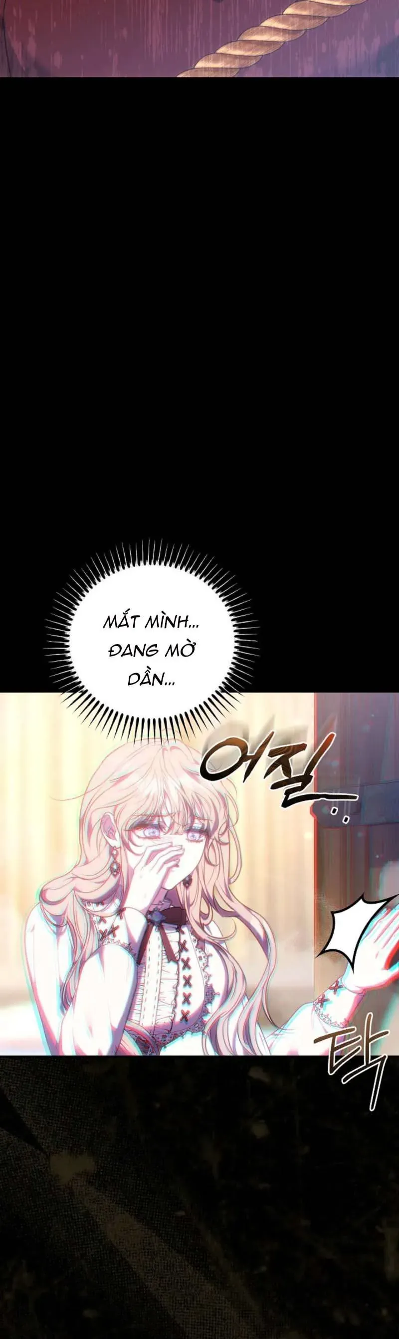 Mặc Dù Thích Ở Nhà Nhưng Tôi Lại Xuyên Vào Thể Loại Giam Cầm Đen Tối - Chapter 23 - Page 12