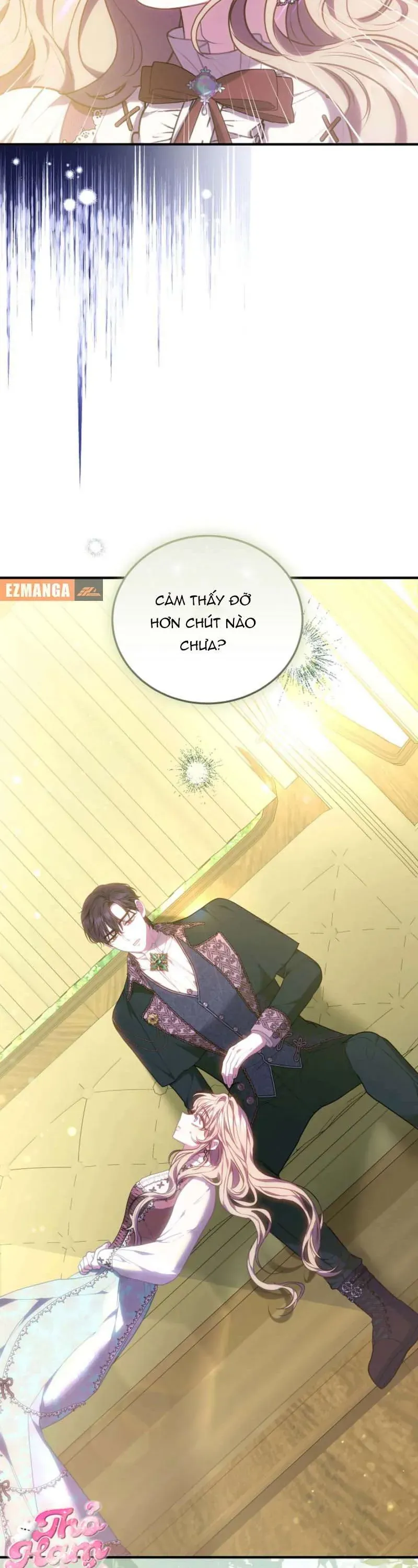 Mặc Dù Thích Ở Nhà Nhưng Tôi Lại Xuyên Vào Thể Loại Giam Cầm Đen Tối - Chapter 23 - Page 22