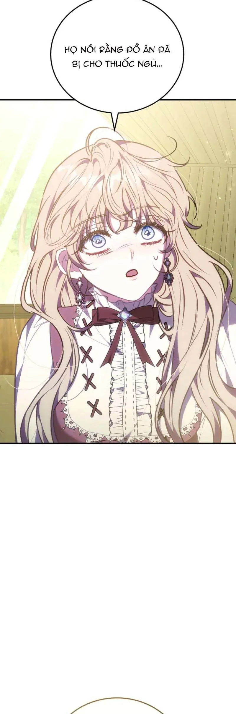Mặc Dù Thích Ở Nhà Nhưng Tôi Lại Xuyên Vào Thể Loại Giam Cầm Đen Tối - Chapter 23 - Page 31